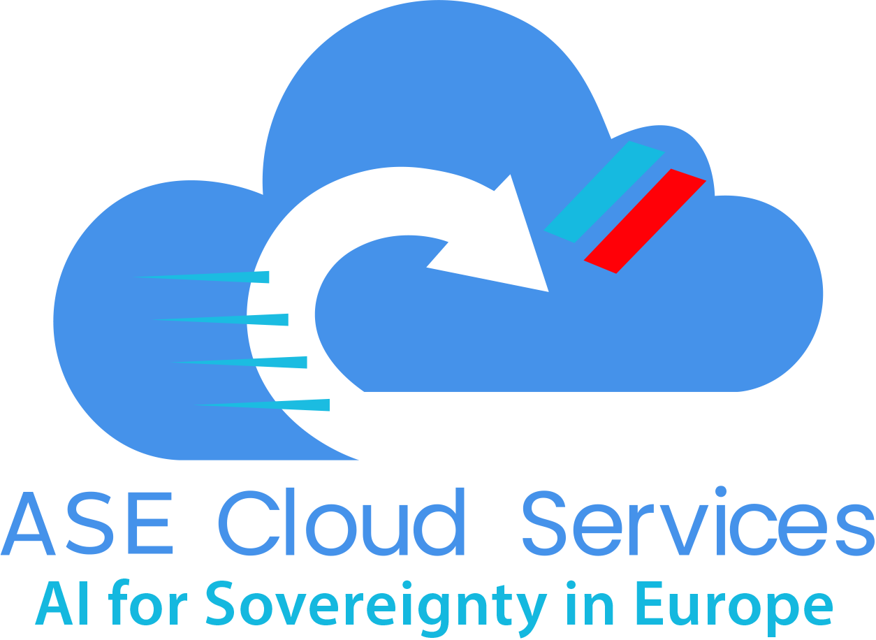 ASE Cloud Service Logo