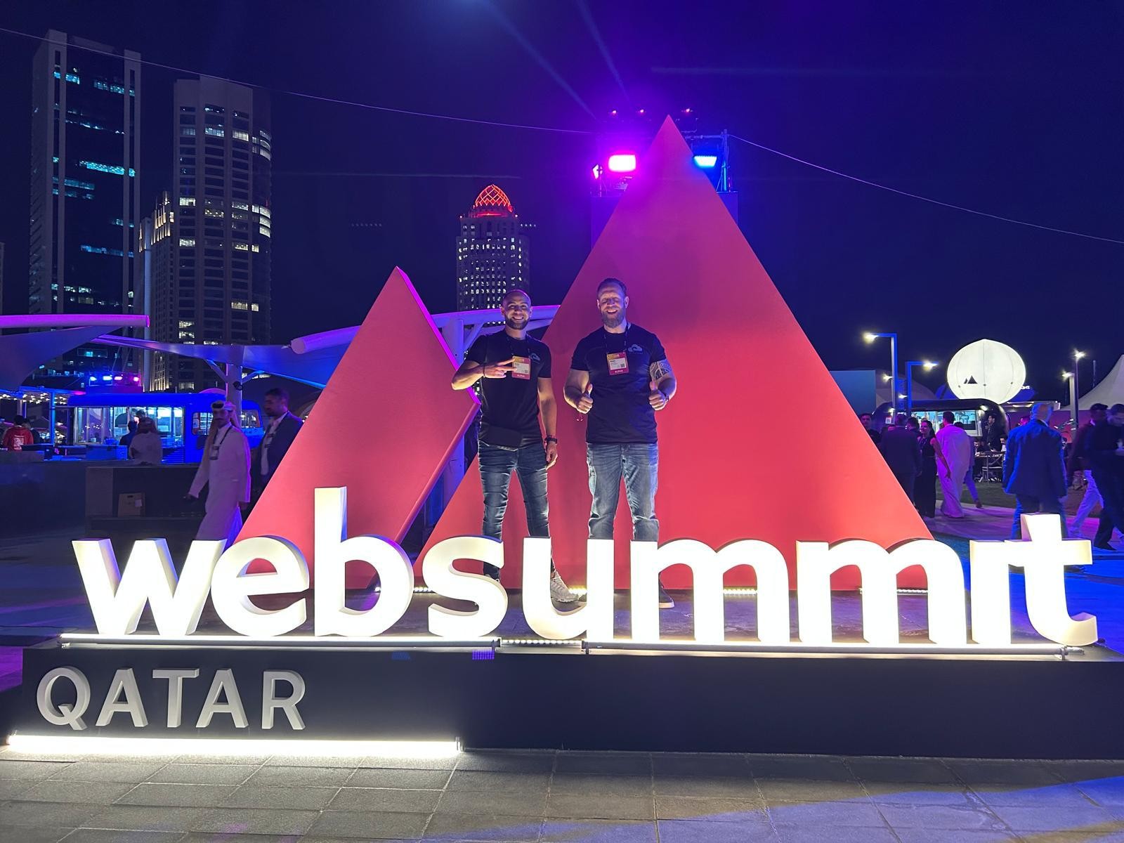 ASE - Websummit
